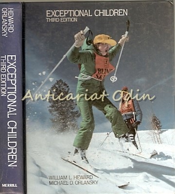 Exceptional Children - William L. Heward, Michael D. Orlansky foto