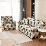 Cumpara ieftin Set Huse Canapea 3 Locuri, Canapea 2 Locuri si 1 Fotoliu Elastic Modern - JOJ468