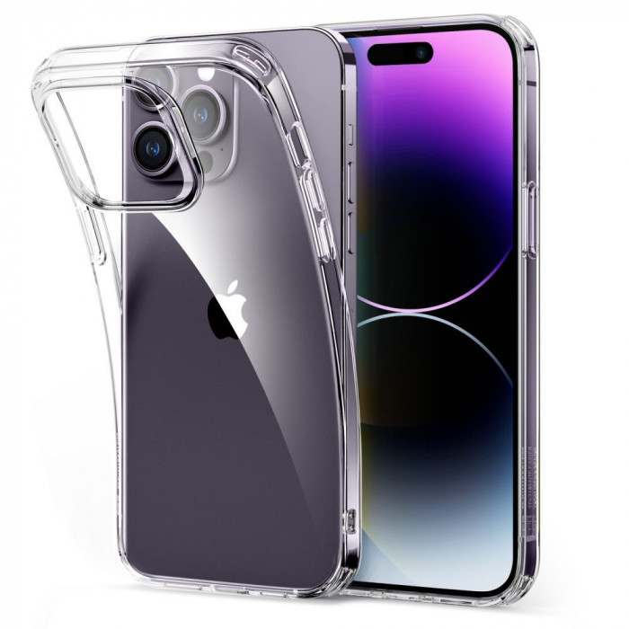 Husa pentru iPhone 14 Pro - ESR Project Zero - Clear