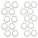 Cumpara ieftin Siguranta piulita din fata (cantitate per impachetare: 10buc) pentru KTM EGS, EXC, MXC, SX, SXS, XC 200-380 1994-2003