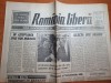 Romania libera 6 iunie 1990-art.deportati in baragan si filmul cine are dreptate