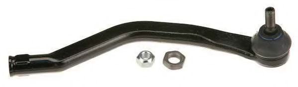 Cap de bara RENAULT MEGANE III Cupe (DZ0/1) (2008 - 2016) TRW JTE1151