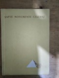 Sapte monumente celebre ale arhitecturii antice-Arh.G.Chitulescu,T.Chitulescu