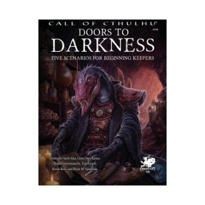 Doors to Darkness: Five Scenarios for Beginning Keepers foto