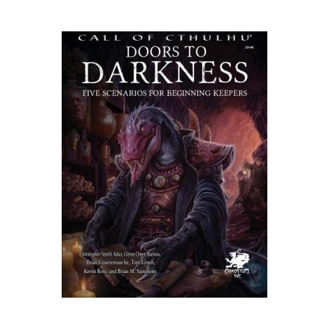 Doors to Darkness: Five Scenarios for Beginning Keepers