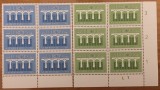 Netherlands 1984 6 x Europa CEPT in fold block Mi.1251-1252 MNH CC.018, Nestampilat