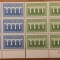 Netherlands 1984 6 x Europa CEPT in fold block Mi.1251-1252 MNH CC.018