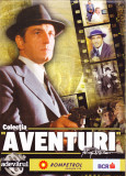 DVD Film de colectie: Sergiu Nicolaescu - Colectia Aventuri (originale, in box)