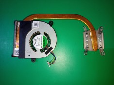 Sistem răcire ( ventilator + radiator ) HP Pavilion 11 X360 11-n011dx funcțional foto