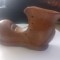Statuie lemn