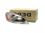Far Volvo Xc60, 05.2008-05.2013, montare fata, dreapta, D1S+H9; electric; fara bec xenon; fara ballast; cu motor; xenon; cu lumina viraje, DEPO