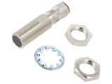 Senzor Inductiv PNP NO 0-4mm M12 IP67 10-30VDC