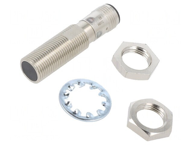 Senzor Inductiv PNP NO 0-4mm M12 IP67 10-30VDC