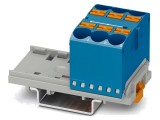 Conector pe șină 57A 800V