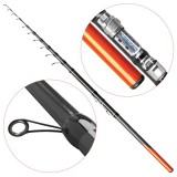 Lanseta fibra de carbon Baracuda Smart Trout 4metri Actiune: 10-30g