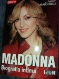 MADONNA BIOGRAFIA INTIMA J.RANDY TARABORRELLI