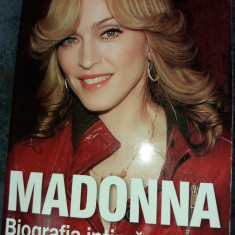 MADONNA BIOGRAFIA INTIMA J.RANDY TARABORRELLI