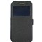 Husa Flip Book S-View Samsung A6+ 2018 a605 J8 J810 Fashion Black
