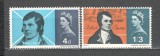 Anglia/Marea Britanie.1966 R.Burns-poet GA.102