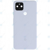 Google Pixel 4a 5G (G025I) Capac baterie alb clar G949-00053-01