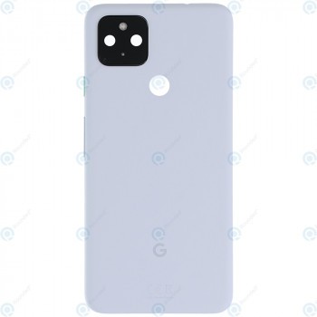 Google Pixel 4a 5G (G025I) Capac baterie alb clar G949-00053-01 foto