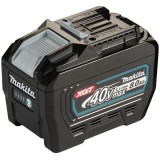 Makita 632S90-5 - Acumulator Li-Ion 40 V 8 Ah indicator nivel incarcare