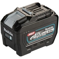 Makita 632S90-5 - Acumulator Li-Ion 40 V 8 Ah indicator nivel incarcare