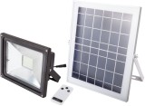 Proiector LED cu Incarcare Solara si Telecomanda / P[W]: 3.5; Ps[W]: 10