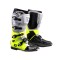 Cizme enduro mx Gaerne SG-12 Gray Black Yellow Fluo 2022-2023