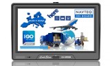 GPS pentru Camion, ecran 7 inch, harti iGO Primo Europa+Romania 2024, Toata Europa, Lifetime