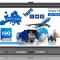 GPS pentru Camion, ecran 7 inch, harti iGO Primo Europa+Romania 2024