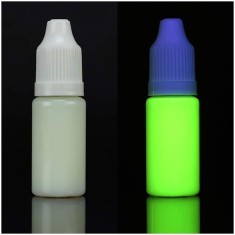 Cerneala UV invizibila Yellow pentru imprimante Epson - 10 ml