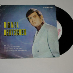 Drafi Deutscher - vinil - 7"