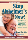 Stop Alzheimer&#039;s Now, Second Edition