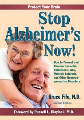 Stop Alzheimer&amp;#039;s Now, Second Edition foto