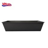 TAVA COPT TEFL.30X11.5X7.5CM, EASY BAKE, Vanora