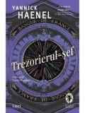 Cumpara ieftin Trezorierul-sef/Yannick Haenel