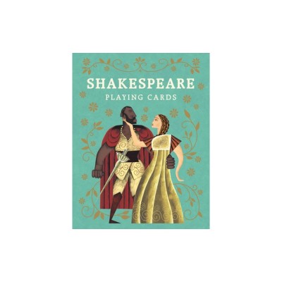 Shakespeare Playing Cards foto