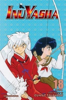 Inuyasha, Volume 18 (Four-In-One)