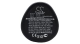 Cameron Sino 2000mAh AEG BLL12C,BS12C,BS12C2,BSS12C,BWS12,BWS12CBWS,BBS 12C,BLL 12C,BS 12C,BSB 12C Baterie