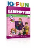 Cumpara ieftin Labirinturi. Antreneaza-ti mintea! 4 ani+/***, Gama