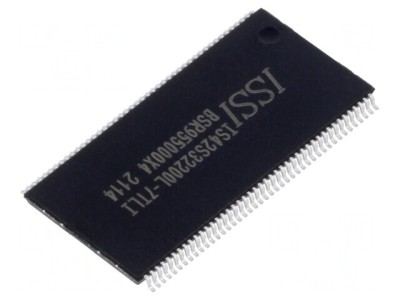 Memorie DRAM 64Mb 143MHz 7ns TSOP86 II foto