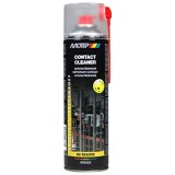 Spray Curatare Contacte Electrice Motip 500ml, Anti-Coroziune, Oxidare, Praf si Murdarie