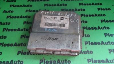 Calculator motor Opel Astra G (1999-2005) 16227049 foto