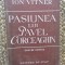 Pasiunea lui Pavel Corceaghin Eseuri critice Ion Vitner