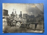 Armata Romana foto Eforie Constanta Dobrogea 1928, Necirculata, Fotografie
