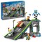 LEGO Fara limite: Rampa pentru curse de masini Quality Brand