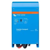 Invertor de baterie trifazat, 1000 W/ 1200 VA - Victron Phoenix CIN121220000 SafetyGuard Surveillance, Rovision
