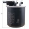MAHLE KL 942 filtru combustibil