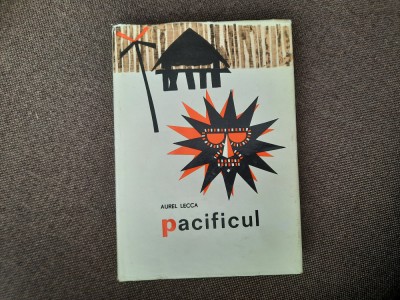 PACIFICUL - AUREL LECCA CARTONATA R13 foto
